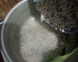 Foto langkah ke 2 dari resep 865) Bubur Jali-Jali (Khas Betawi).