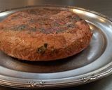 Foto del paso 3 de la receta: Tortilla de hojas de remolacha