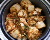 Foto langkah ke 3 dari resep Singkong Aroma Rasa; Serius Enak, alternatif karbo selain nasi.