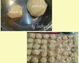Foto langkah ke 1 dari resep Bakpia Pathok Keju (Crispy diluar, Lembut didalam) 😚.