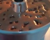 Foto langkah ke 8 dari resep 122. Choco BlackForest Chiffon Cake|oven listrik|.