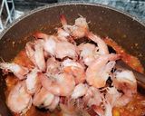Foto langkah ke 5 dari resep Udang Balado.
