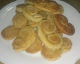 Foto del paso 6 de la receta: Palmeritas 🌴