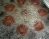 A picture of step 3 of Gulabjamun.