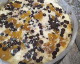 Foto del paso 7 de la receta Bizcocho Flanero de Naranja y Chocolate