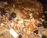 Foto del paso 2 de la receta: Hotcake de harina de arroz, harina de coco!!!