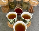 A picture of step 4 of Detox Kahwa ☕️ (tea for weight loss and digestion).