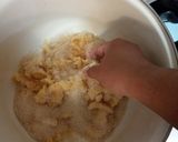 Foto langkah ke 2 dari resep 65. Kue Apem.
