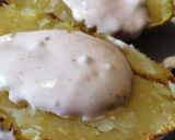 Une image de l'étape 4 de 🥔Pomme de Terre au Four.