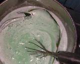 Foto langkah ke 2 dari resep Agar-agar ijo santen jadul.
