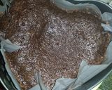 A picture of step 5 of Chocolate cake.