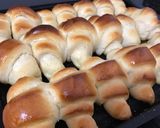 Foto del paso 4 de la receta: Medialunas caseras 🥐
