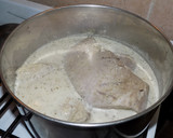Foto del paso 2 de la receta: Dos formas de cocinar matambre al horno o a la pizza