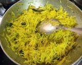 मुली की सब्जी (Mooli ki sabzi recipe in Hindi) रेसिपी चरण 2 फोटो