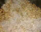 Foto del paso 5 de la receta: Rellenos para empanadas (carne y pollo)