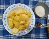 Foto langkah ke 2 dari resep Selai Nanas Homemade.