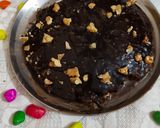 A picture of step 6 of Chocolate Cake.