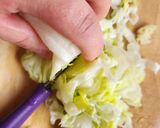Foto del paso 1 de la receta: Ensalada de papa y lechuga