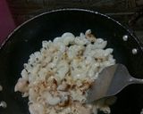 A picture of step 4 of Ketchup Macaroni Pasta.
