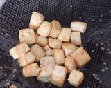 Foto langkah ke 1 dari resep Ca Kangkung Tahu #627.