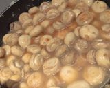 Foto del paso 4 de la receta: Champiñones al ajillo