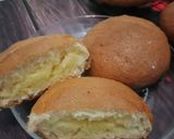 Foto langkah ke 11 dari resep Coffee Bun (Roti Boy).