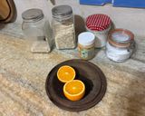 Foto del paso 1 de la receta: Galletitas de Avena, Naranja y Coco