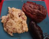 Foto del paso 4 de la receta: Puré rústico cremoso