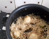 முட்டை தம் பிரியாணி ரெசிபி ஸ்டேப் 4 புகைப்படம்