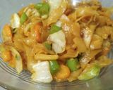 Foto langkah ke 6 dari resep Kwetiau Ala Rumahan.