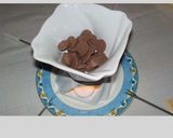 Foto del paso 6 de la receta: Fondue de chocolate con leche y frutas