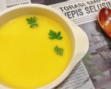 Hình bước làm 3 của món Soup kem khoai tây cà rốt