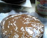 Foto del paso 5 de la receta: Torta Rogel de chocolate