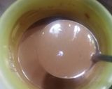 Foto langkah ke 4 dari resep Dadar gulung isi coklat.