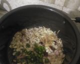 A picture of step 1 of Potato beans recipe.