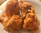 Crunchy CHICKENmatakin girki5 hoto