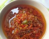 Foto langkah ke 3 dari resep Sambal bawang ala bu rudy.