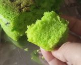 Foto langkah ke 5 dari resep 130. Bolu Pandan Original metode all in one.