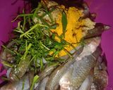 Foto langkah ke 2 dari resep Iwak peyek.