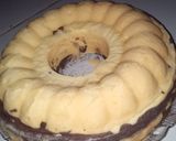 Foto langkah ke 5 dari resep Marmer cake pak sahak 8 telur.