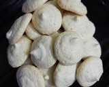 வேர்க்கடலை மக்ரோன்ஸ் (peanut Macaroons recipe in tamil) ரெசிபி ஸ்டேப் 6 புகைப்படம்