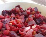 Foto del paso 8 de la receta: Remolacha sofrita estofada