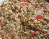 ગ્રીન ઓળો (Green Oro Recipe In Gujarati) રેસીપી સ્ટેપ2ફોટો