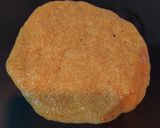 A picture of step 4 of Mango Pancakes.
