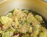 Foto del paso 2 de la receta: Sopa de Quinua (quinoa) con verduras!