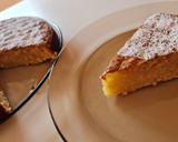 Foto del paso 8 de la receta: Tarta de Santiago ➕ 🐚🐚🐚 Tarta de almendras 🇪🇸
