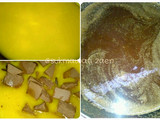 Brownies Roti Tawar