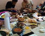 Foto langkah ke 5 dari resep Bumbu Ikan bakar gurame/bawal bakar.