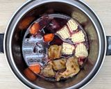 甜菜根雞湯的食譜步驟5照片