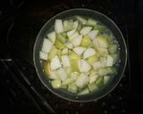 Foto langkah ke 1 dari resep Mixed Salad (Salad Apel Hijau & Timun).